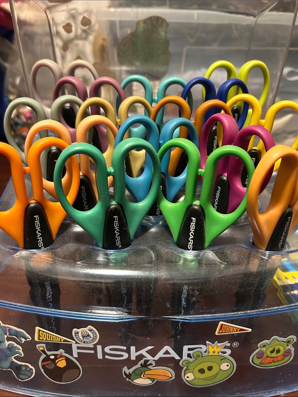 16 Fiskars Paper Edgers scissors